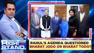 LIVE Rahul Gandhis Controversial Remark On Sikhs  Bharat Next Chip Powerhouse  Congress  N18L