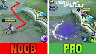 LESLEY TIPS & TRICK YOU PROBABLY DONT KNOW THANK ME LATER 