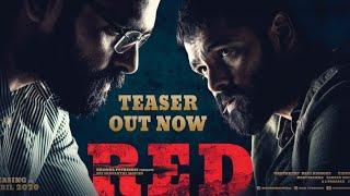 Red 2023 New South Hindi Dubbed Full trailer UnCut HD ESub #red_movie #Red_trailer