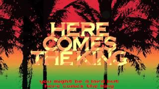 Snoop Lion Here Comes the King Official Lyric Video