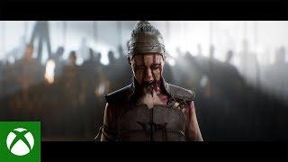 Senua’s Saga Hellblade II – The Game Awards 2019 – Announce Trailer In-Engine