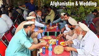 Rural Weddig in AFGHANISTAN  Best Cooking