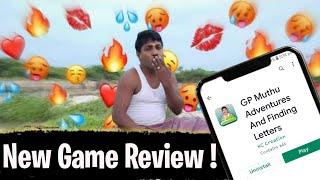  செத்த பயலே புது... GP Muthu Adventures - GAME REVIEW