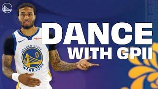 Learning How to Dance Bachata with Gary Payton II