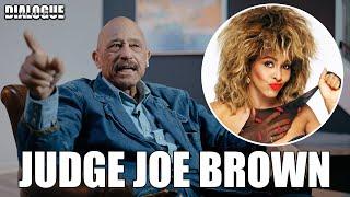 Judge Joe Brown Exposes Tina Turner She Was Abusive. She Threatened Two Black Girls & Made Them Cry