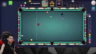 8 Ball Pool NFL x WACCI 8BP 999 LEVEL