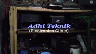 ELEKTRONIK  Clinics Electronic  Servis Peralatan Elektronik