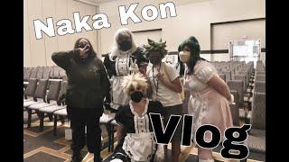 Naka Kon Vlog 2022