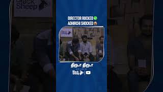 Director Rocked  Adhirchi Shocked  Thiruda Thiruda  Episode - 10 Blacksheep