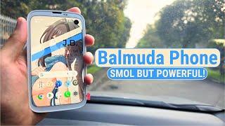 Balmuda Phone Review Indonesia  HP Ultra Compact Dengan Spek Flagship Yang Sekarang Cuma 1 JUTAAN