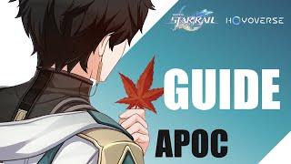 Dan Heng Guide  Make Dan Heng Great Again  Apocalyptic Shadow 2.3 Stage 4  Honkai Star Rail