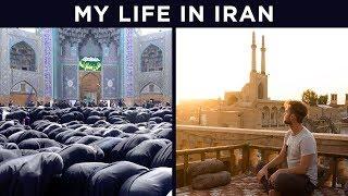 My Daily Life in IRAN Eye-Opening 14 Days