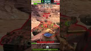 ШОКНемец вырубил китайца с ВЕРТУХИ.#Hype#TanksBlitz#Танки#бк#поддержи подпиской #лайк#вертушка