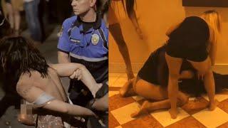 Girl Fight Compilation - Best of drunk Girls Fighting