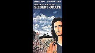 Opening to Whats Eating Gilbert Grape 1994 Demo VHS