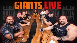 Giants Live In Vegas  Straight Outta The Lair Podcast