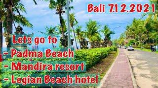 Padma beach  quick visit to Mandiralegian beach hotel  and of course the beach #beach #hotel