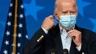 Joe Biden Test Positive For Covid - Will He Drop out of the race?