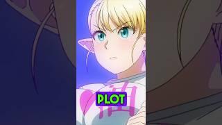 This Upcoming Anime Is About THICC Elf Girls