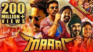 Maari 2 Maari South Hindi Dubbed Movie  Dhanush Sai Pallavi Krishna