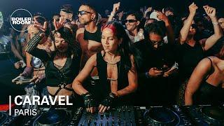 Caravel  Boiler Room Paris