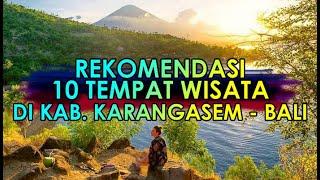WISATA BALI - 06  Rekomendasi 10 Tempat Wisata di Kab. Karangasem - BALI  INDAHNYA INDONESIAKU 