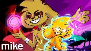 TEN TEN MIKECRACK VS MIKECRACK.EXE  PARODIA MUSICAL ANIMADA  EPISODIO FINAL