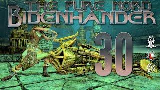 Pure Nord BIDENHANDER 30 - Skyrim AE legendary survival PRO playthrough