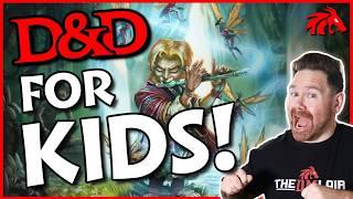 The Complete Guide to Running D&D for Children