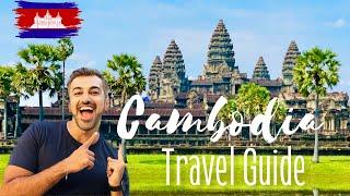 Ultimate Cambodia Travel Guide Cambodia Shuttles Safety and Cambodian Money  Cambodia Travel Tips