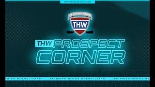 Post Lottery 2024 NHL Mock Draft  THW Prospect Corner