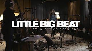 CHIARA IZZI QUARTET - CANZONE DI LAIGUEGLIA - STUDIO LIVE SESSION - LITTLE BIG BEAT STUDIOS