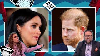 Prince Harry And Meghan Markles Biggest EVER Disasters Part 2  Kinsey Schofield x Cristo