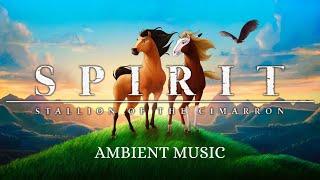 Spirit Stallion of the Cimarron Ambient Music  Hans Zimmer