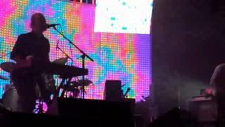 Radiohead - Full Stop - Live in Detroit - June 11 2012 - Palace of Auburn Hills