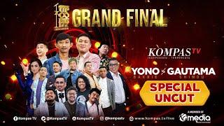 SPECIAL PREMIERE UNCUT GRAND FINAL SUCI X  Part 1 - Stand Up Comedy Indonesia KompasTV