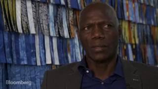 The Brilliant Color Textiles of Abdulaye Konate  Brilliant Ideas Ep. 31