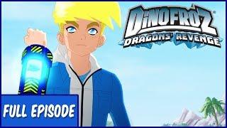 Dinofroz Dragons Revenge  A New Dinofroz - Ep.4  Cartoons for Kids