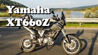 Yamaha XT 660 Z - Test Ride & Review