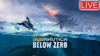 LIVE Subnautica below zero 100 วัน