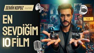 En Sevdiğim 10 Film  10 Film Önerisi 