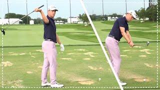 Watch Justin Thomas Pre-Set Takeaway Drill for Better Position