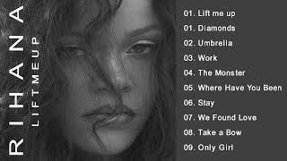 Rihanna Greatest Hits Full Album New 2022 - Rihanna Best Songs Playlist New 2022