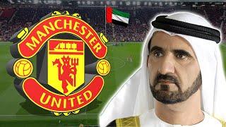 Breaking News DUBAI kauft Manchester United ?  Nachrichten aktuell