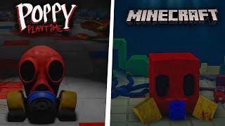 I Remade Poppy PlayTime 3 TEASER in Minecraft