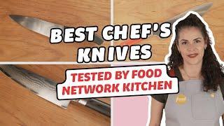 Best Chefs Knives Tested by Food Network Kitchen  Food Network