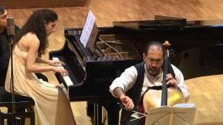 Karen Khachaturian Sonata for cello and piano