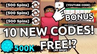 *NEW* WORKING ALL CODES FOR Shinobi Life 2 IN 2024 JUNE ROBLOX Shindo Life CODES