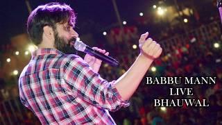 Babbu Maan - Full Live Show 2018 at Bhauwal