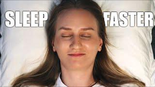 The Ultimate Guide to Falling Asleep Faster